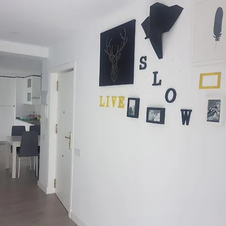 Playa La Caleta Appartement *