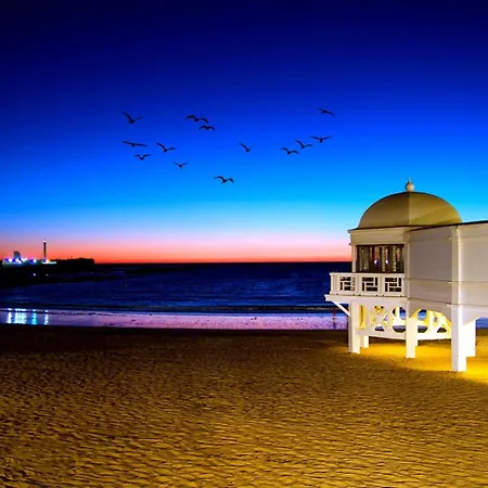 Playa La Caleta *