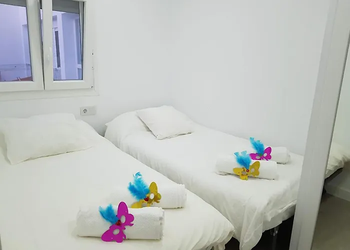 Appartement Playa La Caleta