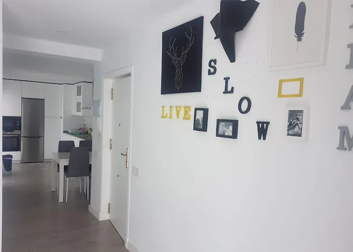 Playa La Caleta Appartement *