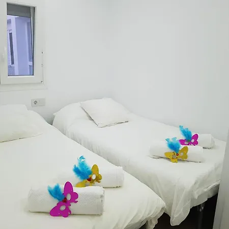Apartment Playa La Caleta