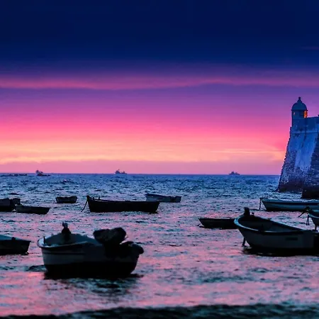 公寓 Playa La Caleta *