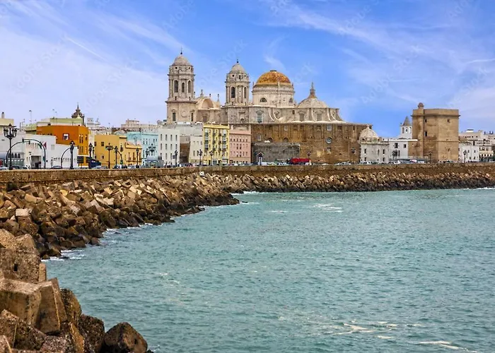 شقة Playa La Caleta