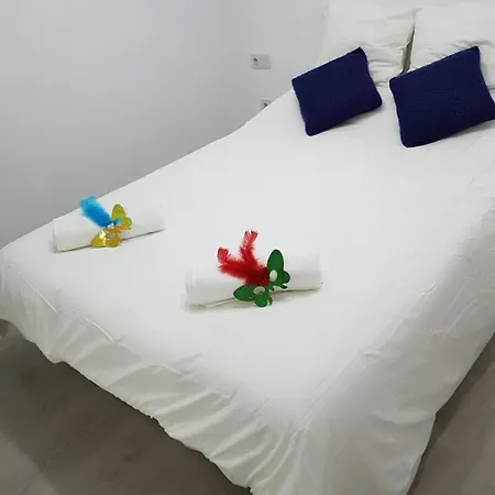 Apartamento Playa La Caleta